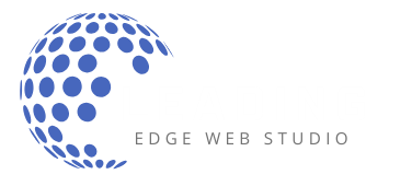 Leading Edge Web Studio logo